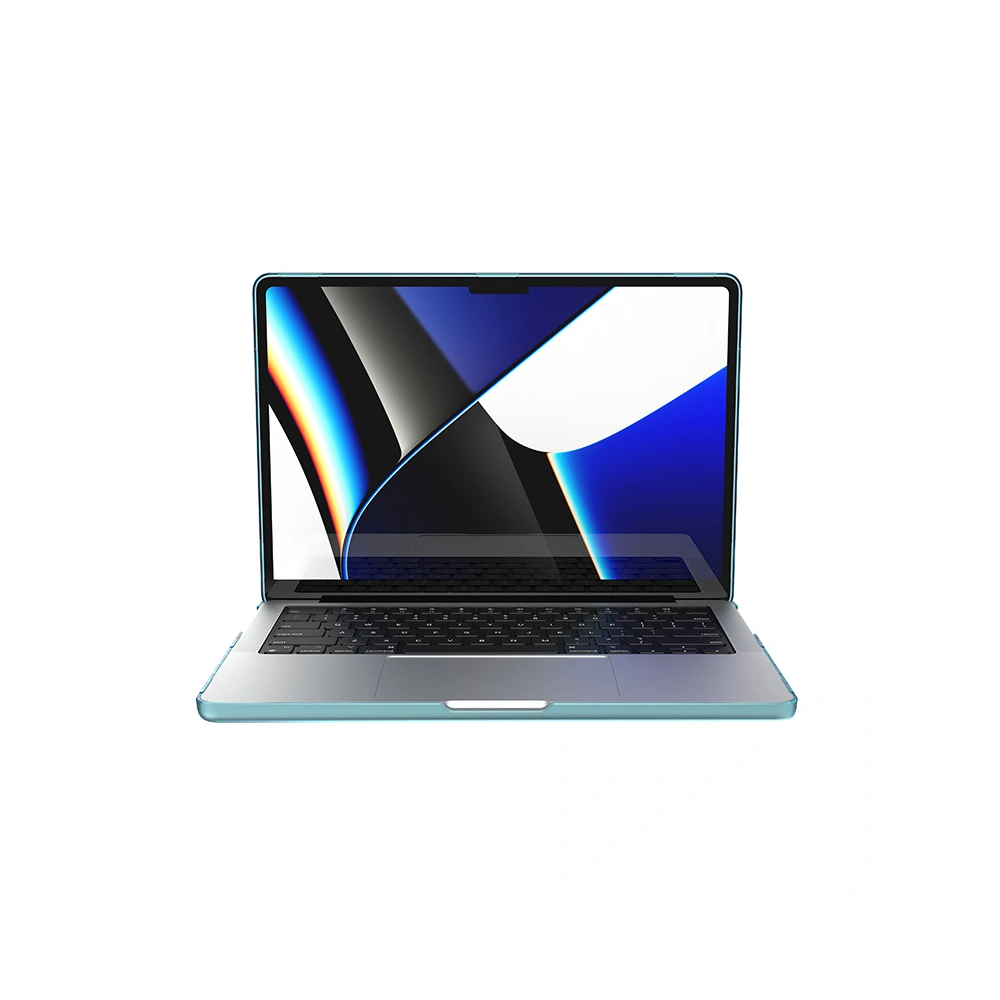 Hurtownia GSM - Etui Speck SmartShell Apple MacBook Pro 14 (2023-2021) (Swell Blue) - SPK481 - {ean13} - Hurt