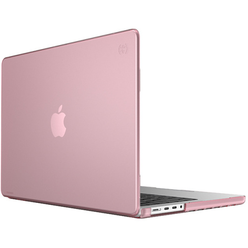 Hurtownia Speck - 840168516735 - SPK482 - Etui Speck SmartShell Apple MacBook Pro 14 (2023-2021) (Crystal Pink) - B2B homescreen