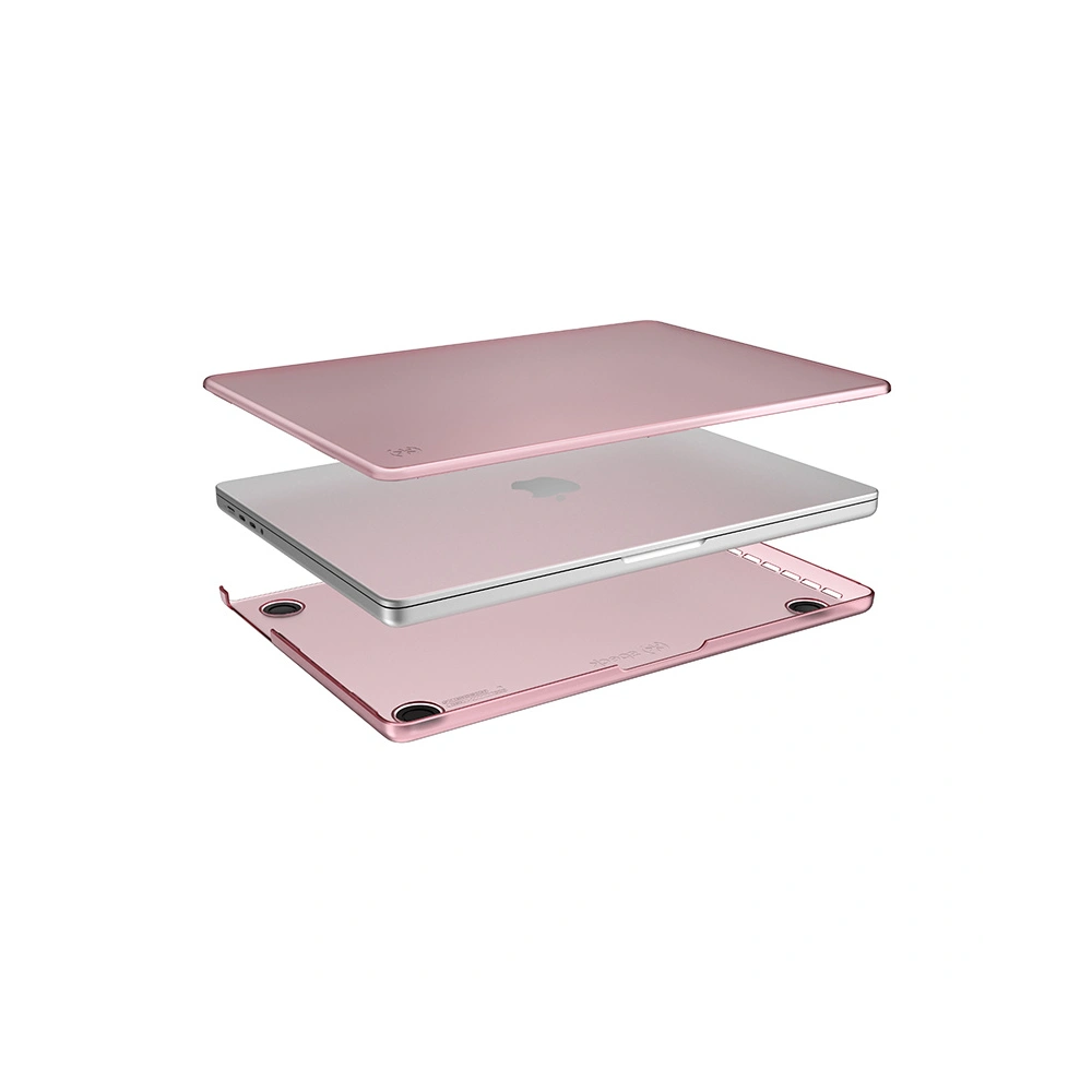 Hurtownia GSM - Etui Speck SmartShell Apple MacBook Pro 14 (2023-2021) (Crystal Pink) - SPK482 - {ean13} - Hurt
