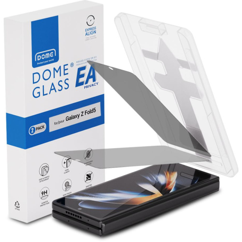 Hurtownia Whitestone Dome - 8809365408580 - WSD94 - Szkło prywatyzujące Whitestone EA Glass Samsung Galaxy Z Fold 5 Privacy [2-pack] - B2B homescreen