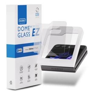 Hurtownia GSM - Pevné sklo Whitestone EZ Glass Samsung Galaxy Z Flip 5 Clear [2-pack] - WSD95 - {ean13} - Hurt