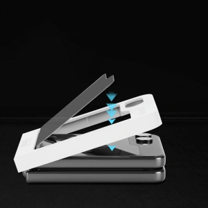 Hurtownia GSM - Pevné sklo Whitestone EZ Glass Samsung Galaxy Z Flip 5 Clear [2-pack] - WSD95 - {ean13} - Hurt