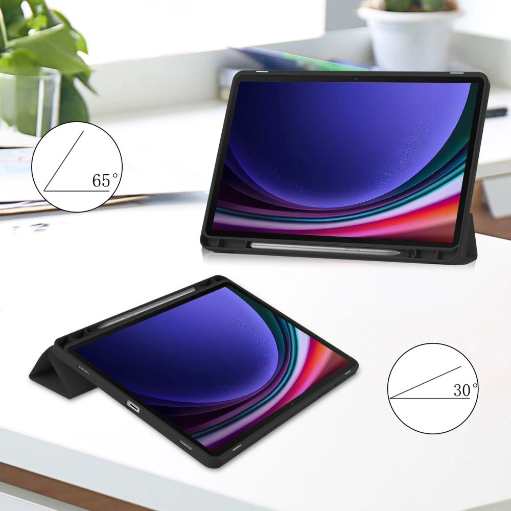 Hurtownia GSM - Etui Tech-Protect SC Pen Samsung Galaxy Tab S9 11 Černá - THP2191 - {ean13} - Hurt