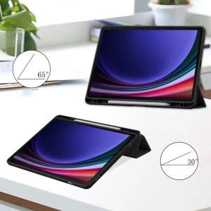 Hurtownia GSM - Etui Tech-Protect SC Pen Hybrid Samsung Galaxy Tab S9 11 Black - THP2192 - {ean13} - Hurt
