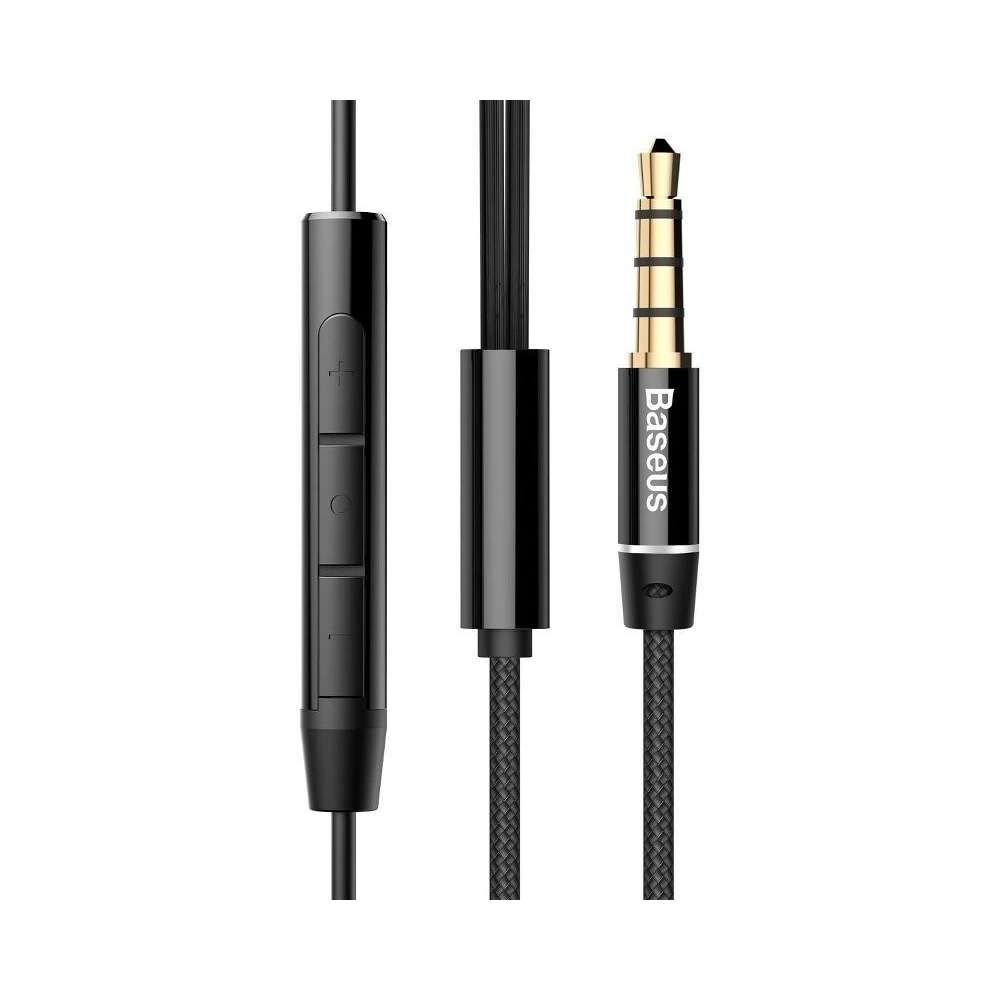 Hurtownia GSM - Sluchátka Baseus Encok H06 - černé - BSU157BLK - {ean13} - Hurt