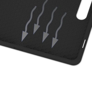 Wholesale Tech-Protect SC Pen Samsung Galaxy Tab S9+ Plus / S10+ Plus 12.4 Black - THP2193 - {ean13} - Hurt