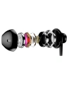 Wholesale Baseus Encok H06 Wired Headphones Black - BSU157BLK - {ean13} - Hurt