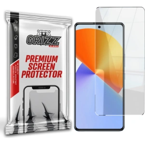 Wholesale GrizzGlass HybridGlass Infinix Note 30 VIP - GRZ6265 - {ean13} - Hurt