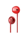 Hurtownia GSM - Słuchawki Baseus Encok H06 - czerwone - BSU158RED - {ean13} - Hurt