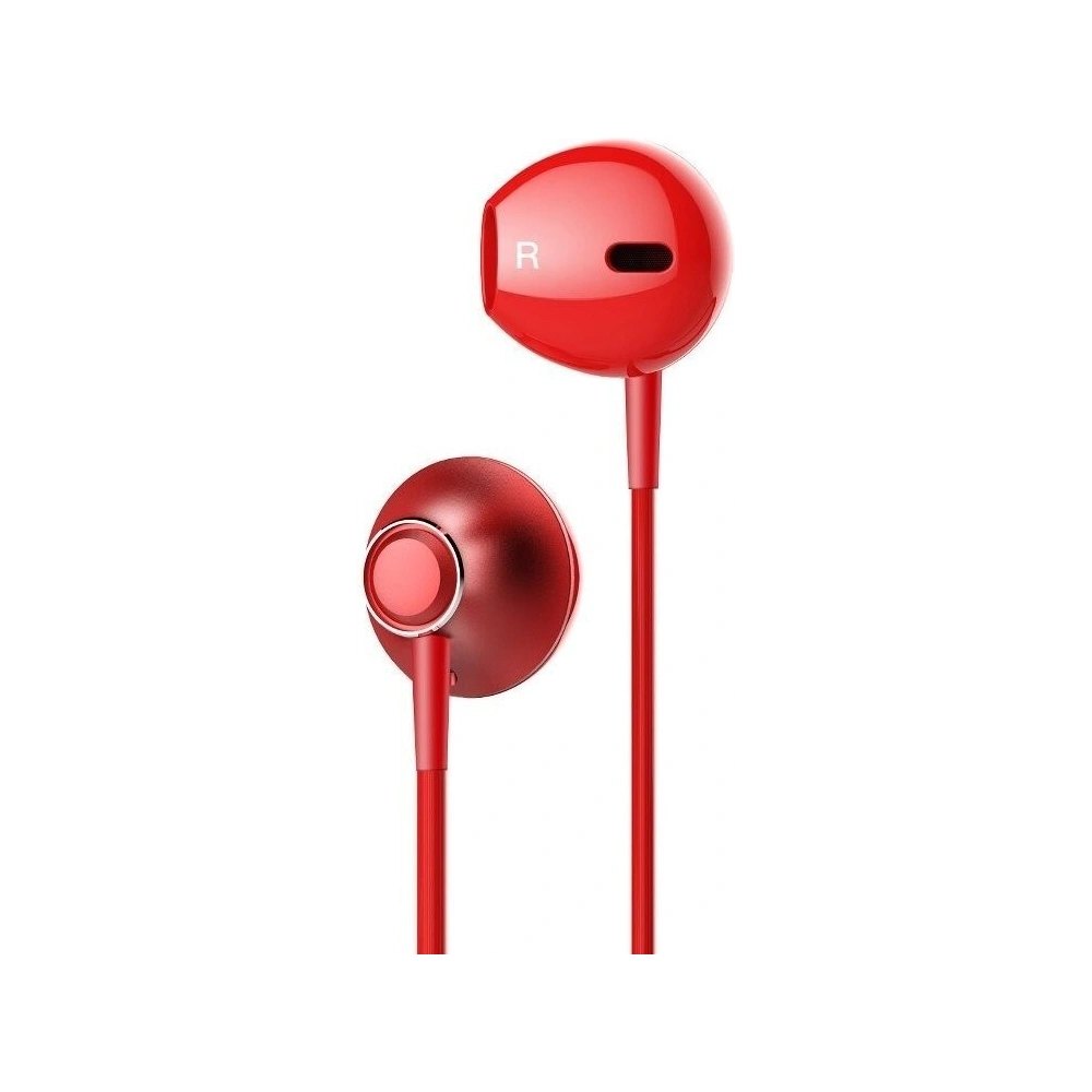 Hurtownia GSM - Sluchátka Baseus Encok H06 - červené - BSU158RED - {ean13} - Hurt