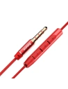 Hurtownia GSM - Słuchawki Baseus Encok H06 - czerwone - BSU158RED - {ean13} - Hurt