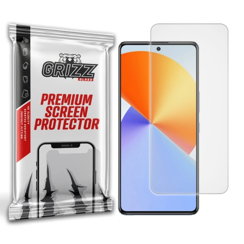 Folia matowa GrizzGlass PaperScreen do Infinix Note 30 VIP