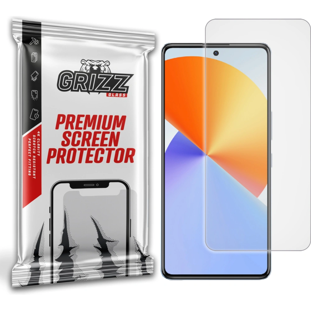 GrizzGlass PaperScreen Infinix Note 30 VIP