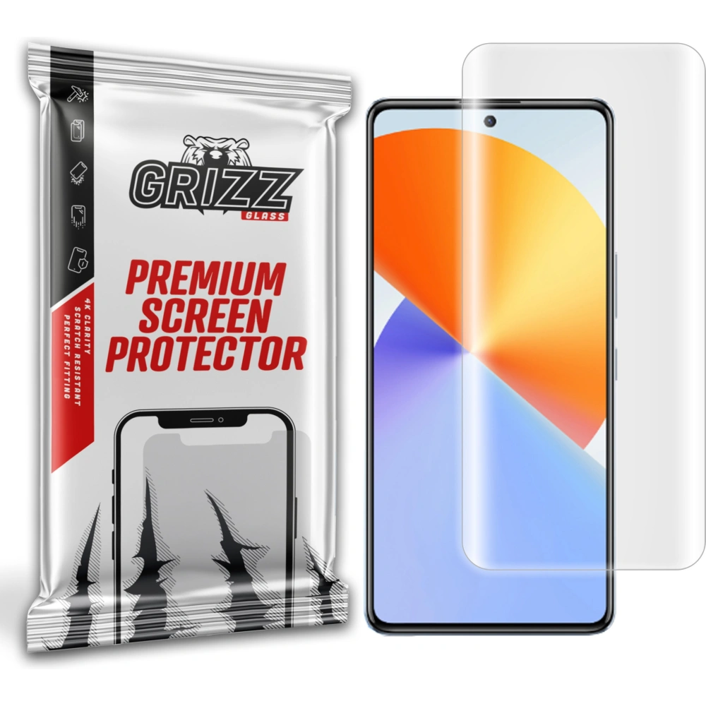 GrizzGlass Hydrofilm Infinix Note 30 VIP