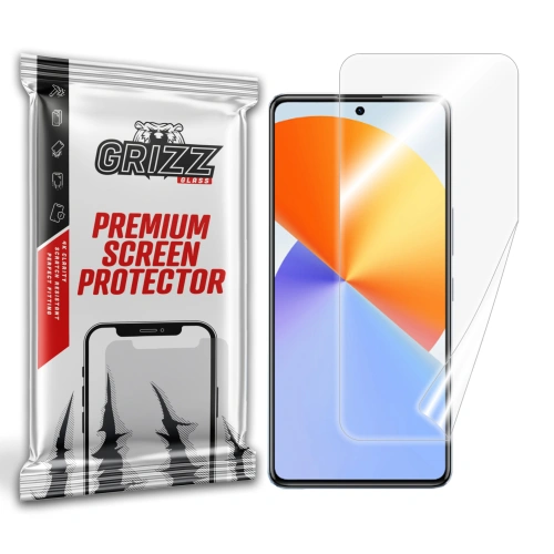 Folia ceramiczna GrizzGlass CeramicFilm do Infinix Note 30 VIP