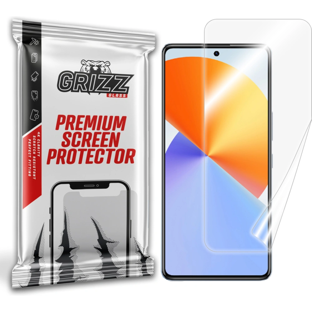 GrizzGlass CeramicFilm Infinix Note 30 VIP