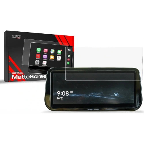 Folia matowa GrizzGlass CarDisplay Protection do Hyundai Santa FE Hybrid 2021-2024