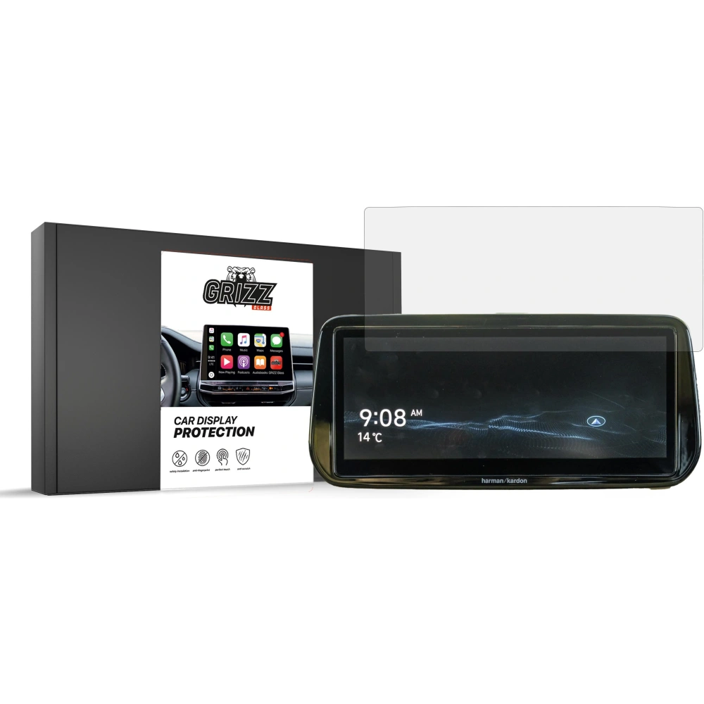 Hurtownia GSM - Matte Folie GrizzGlass CarDisplay Schutz für Hyundai Santa FE Hybrid - GRZ6273 - {ean13} - Hurt