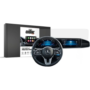 Matte GrizzGlass CarDisplay Protection Mercedes GLE W167