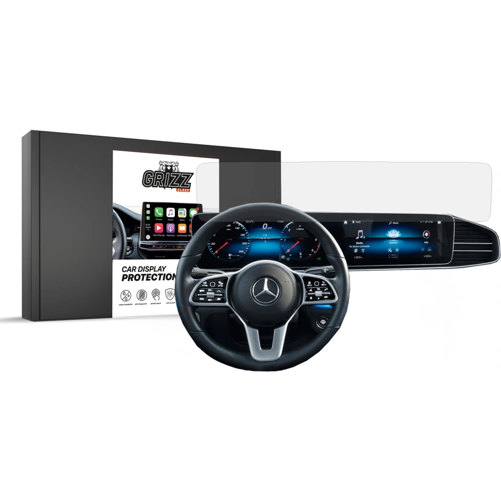 Hurtownia GSM - Folia matowa GrizzGlass CarDisplay Protection do Mercedes GLE W167 - GRZ6274 - {ean13} - Hurt