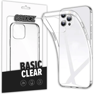Hurtownia GSM - Etui GrizzGlass BasicClear Apple iPhone X - GRZ6277 - {ean13} - Hurt