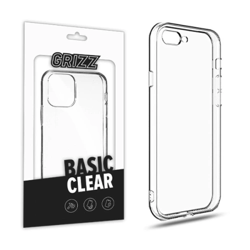 Etui GrizzGlass BasicClear Apple iPhone X