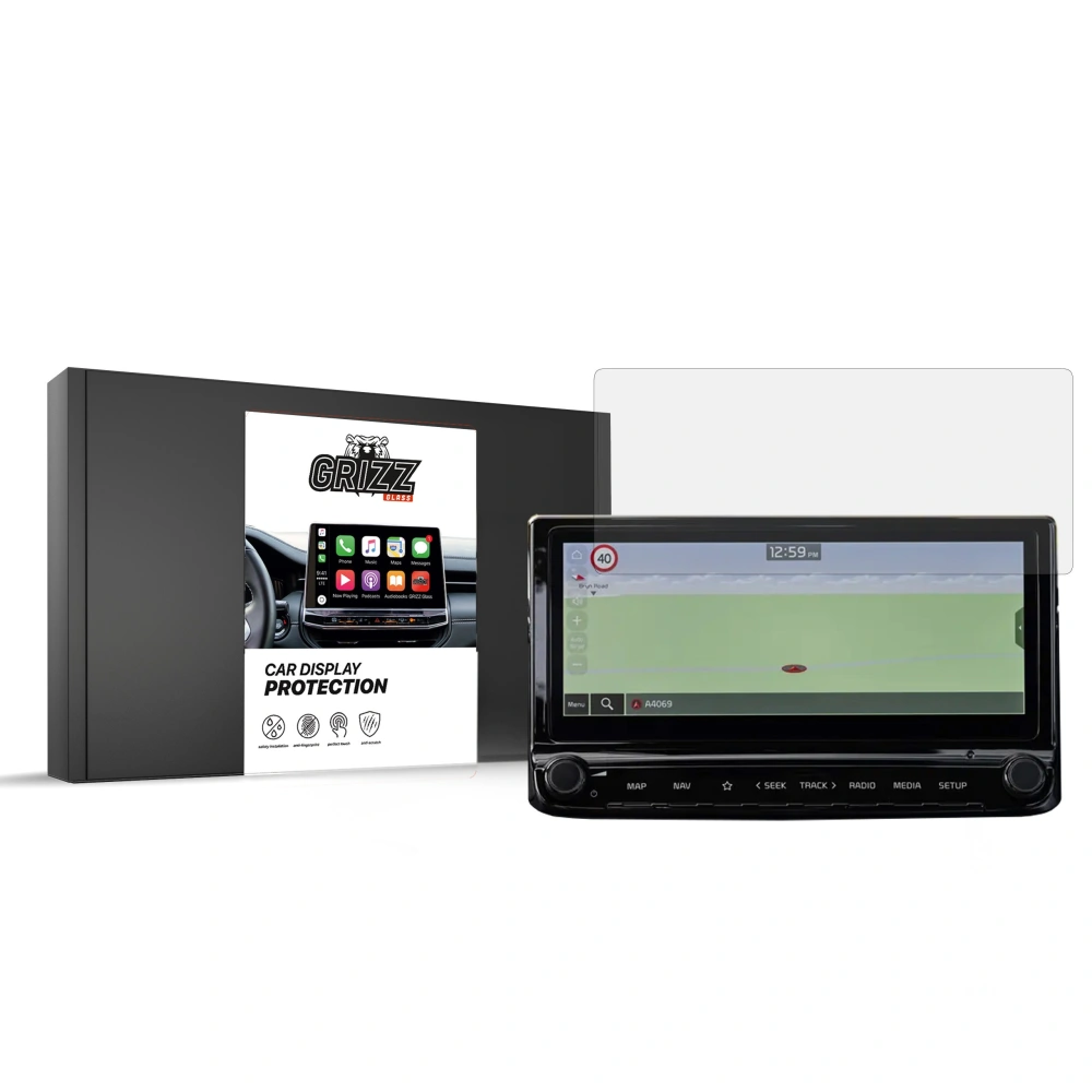 Hurtownia GSM - Matte Folie GrizzGlass CarDisplay Schutz für Peugeot Rifter - GRZ6282 - {ean13} - Hurt