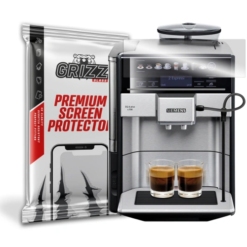 Folia matowa GrizzGlass PaperScreen do Siemens EQ.6 plus s700