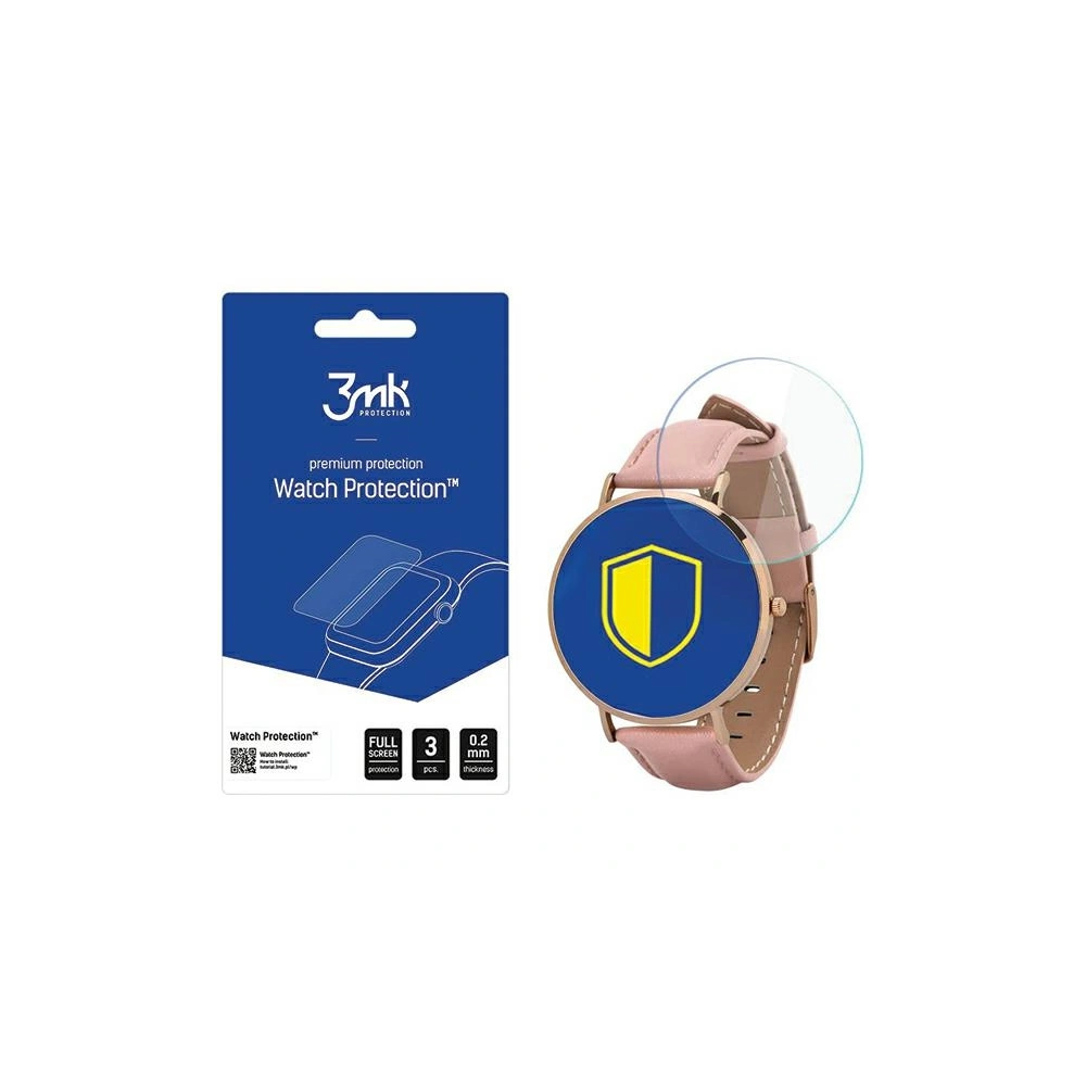 Hurtownia GSM - Szkło hybrydowe 3MK FlexibleGlass Watch Garett Verona - 3MK5087 - {ean13} - Hurt
