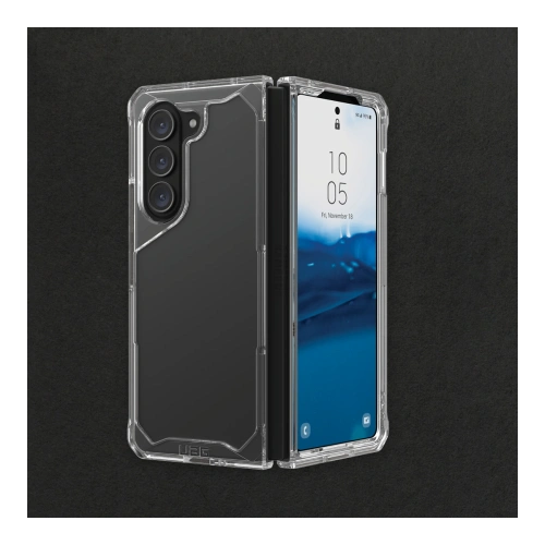 Hurtownia Urban Armor Gear - 840283910302 - UAG1208 - Etui UAG Urban Armor Gear Plyo Samsung Galaxy Fold 5 (ice) - B2B homescreen