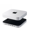 Wholesale Satechi Aluminum SSD Hub for Apple Mac Mini with USB-C, 3x USB-A, micro/SD card reader, jack - STH73 - {ean13} - Hurt