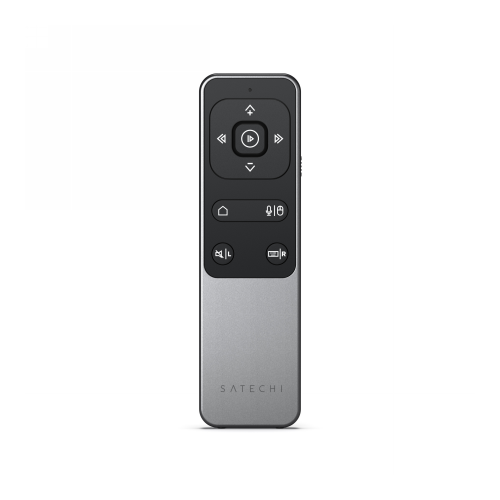 Hurtownia Satechi - 879961009335 - STH74 - Pilot Satechi R2 Bluetooth Multimedia Remote Control (gwiezdna szarość) - B2B homescreen