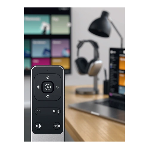 Pilot Satechi R2 Bluetooth Multimedia Remote Control (gwiezdna szarość)