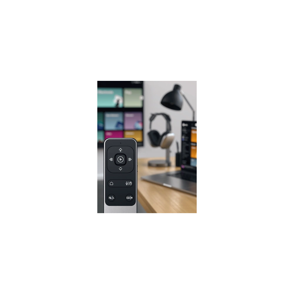Hurtownia GSM - Pilot Satechi R2 Bluetooth Multimedia-Fernbedienung (Sternen-Grau) - STH74 - {ean13} - Hurt