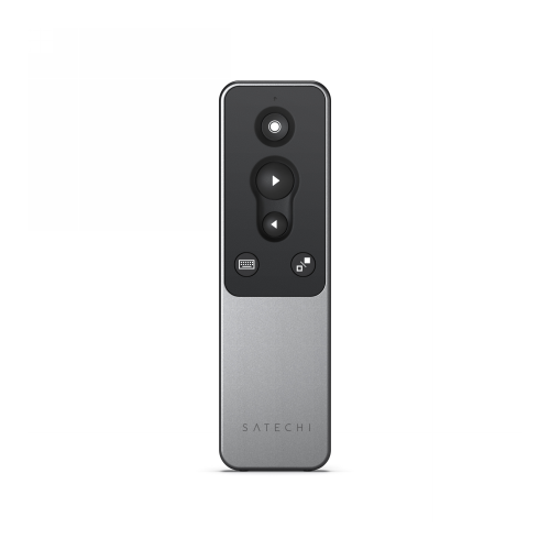 Satechi Distributor - 879961009328 - STH75 - Satechi R1 Bluetooth Presentation Remote with built-in LED indicator (space gray) - B2B homescreen