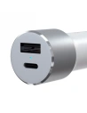 Hurtownia GSM - Autós töltő Satechi autós töltő 72W, USB-C, PD, USB-A (ezüst) - STH76 - {ean13} - Hurt
