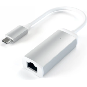 Hurtownia GSM - Adapter Satechi Type-C a Gigabit Ethernethez (ezüst) - STH80 - {ean13} - Hurt