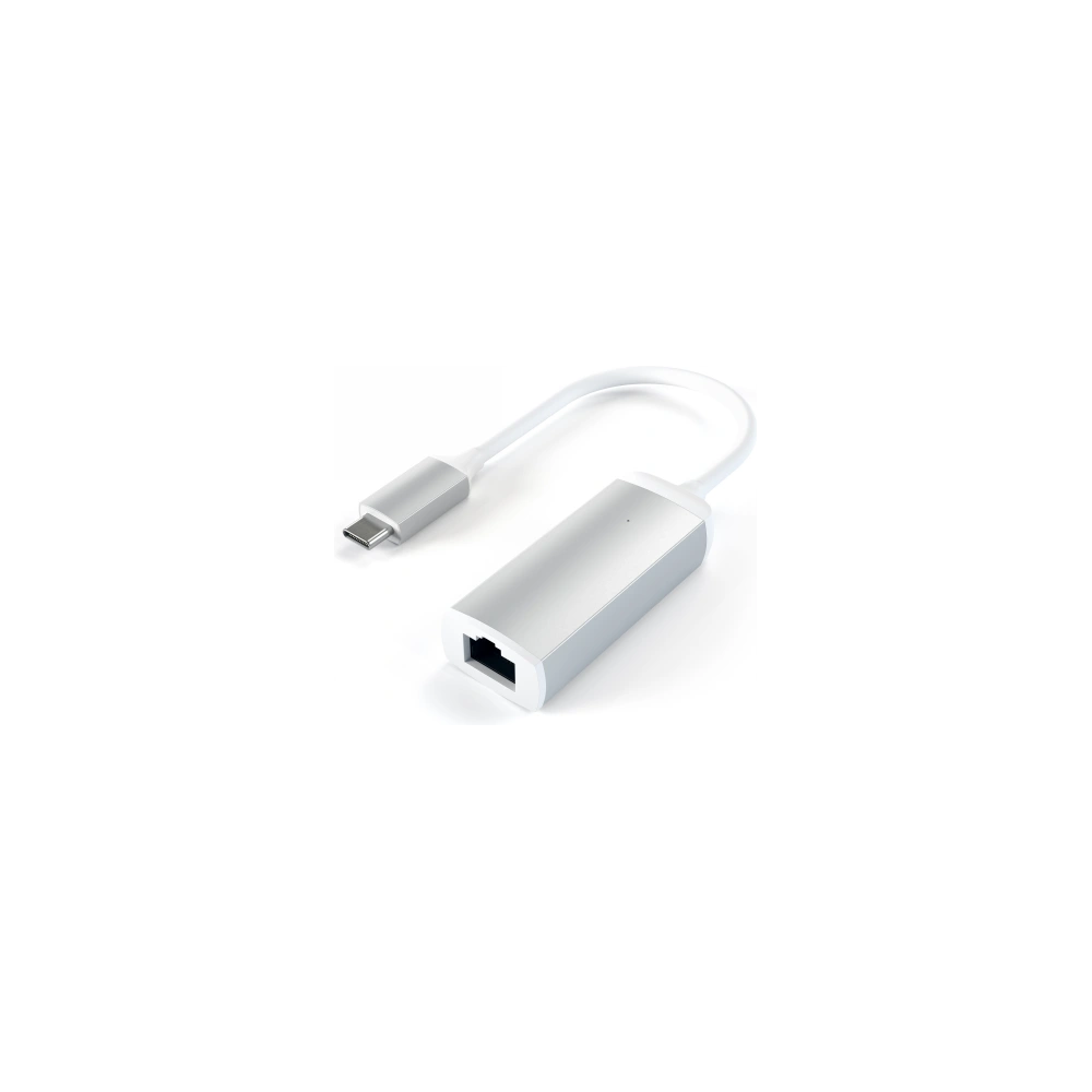 Hurtownia GSM - Adapter Satechi Type-C a Gigabit Ethernethez (ezüst) - STH80 - {ean13} - Hurt