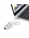 Hurtownia GSM - Adapter Satechi Typ-C zu Gigabit Ethernet (silber) - STH80 - {ean13} - Hurt