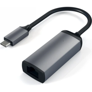 Hurtownia GSM - Adapter Satechi Type-C Gigabit Ethernet-hez (szürke) - STH81 - {ean13} - Hurt