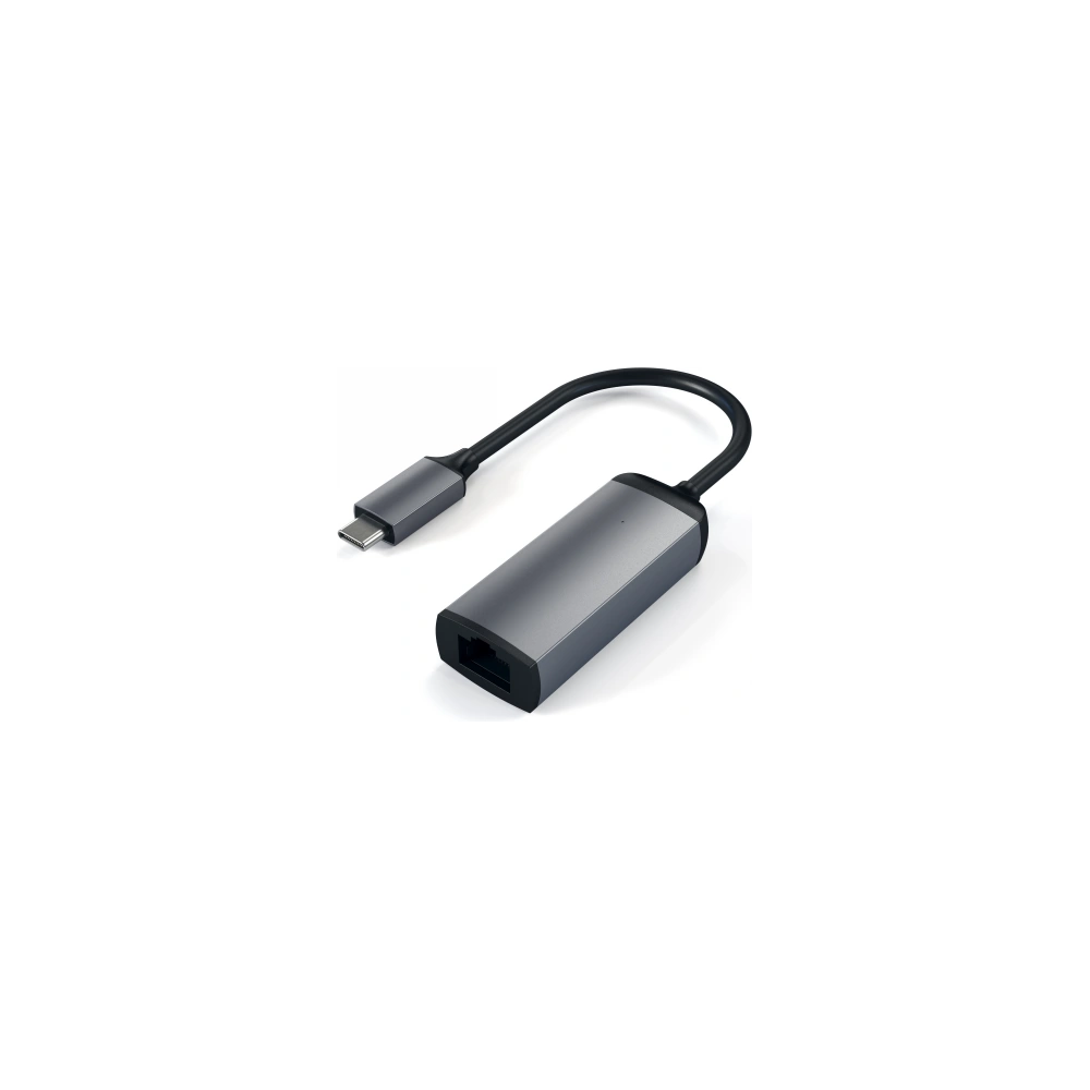 Hurtownia GSM - Adaptér Satechi Type-C na Gigabit Ethernet (šedá barva) - STH81 - {ean13} - Hurt