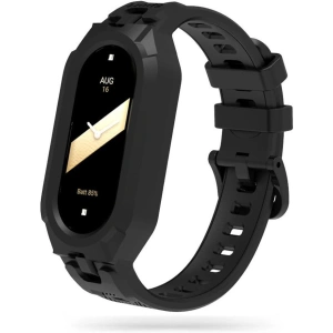 Hurtownia GSM - Etui Tech-Protect Armour Xiaomi Smart Band 8 / 8 NFC / 9 fekete - THP2194 - {ean13} - Hurt