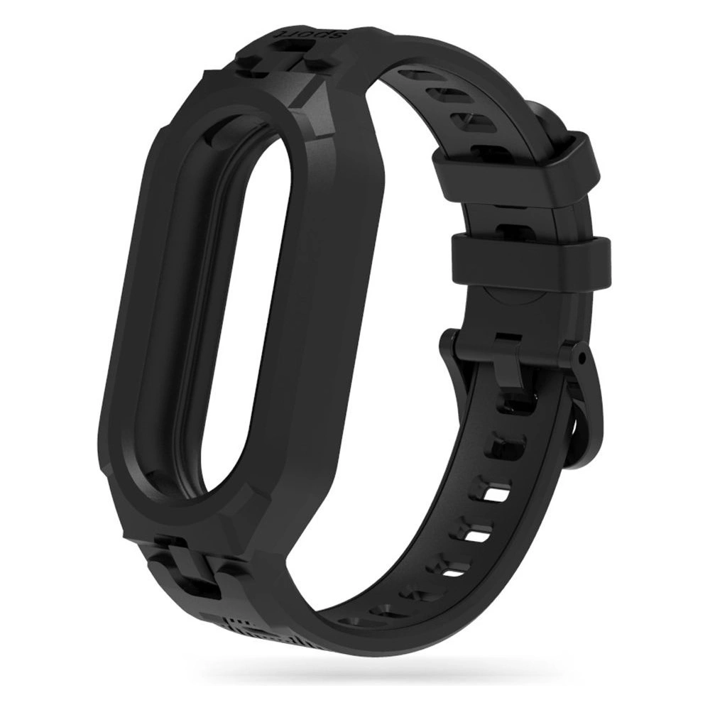 Hurtownia GSM - Etui Tech-Protect Armour Xiaomi Smart Band 8 / 8 NFC / 9 fekete - THP2194 - {ean13} - Hurt