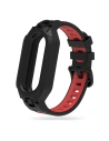Hurtownia GSM - Etui Tech-Protect Armour Xiaomi Smart Band 8 / 8 NFC / 9 fekete/piros - THP2195 - {ean13} - Hurt