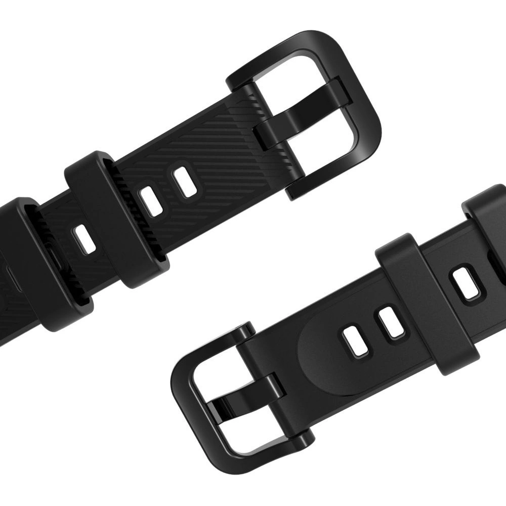 Hurtownia GSM - Etui Tech-Protect Armour Xiaomi Smart Band 8 / 8 NFC / 9 fekete/piros - THP2195 - {ean13} - Hurt