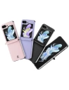 Wholesale Samsung Galaxy Z Flip 5 5G Leather Flip Wallet Back Cover Dux Ducis Bril black - DDS1800 - {ean13} - Hurt