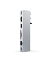 Hub Satechi Pro Max dupla USB-C-vel MacBookhoz 2x USB-C, USB-A, 4K HDMI, micro/SD kártyaolvasó, Ethernet