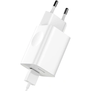 Síťová nabíječka Baseus Rychlá nabíječka USB 3.0 - bílá