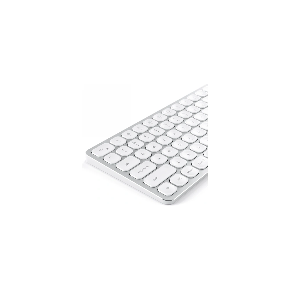 Hurtownia GSM - Klávesnice Satechi hliníková drátová klávesnice s numerickou klávesnicí USB-A (stříbrná) - STH89 - {ean13} - Hurt