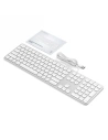 Hurtownia GSM - Tastatură Satechi Aluminum Wired Keyboard cu bloc numeric USB-A (argintiu) - STH89 - {ean13} - Hurt